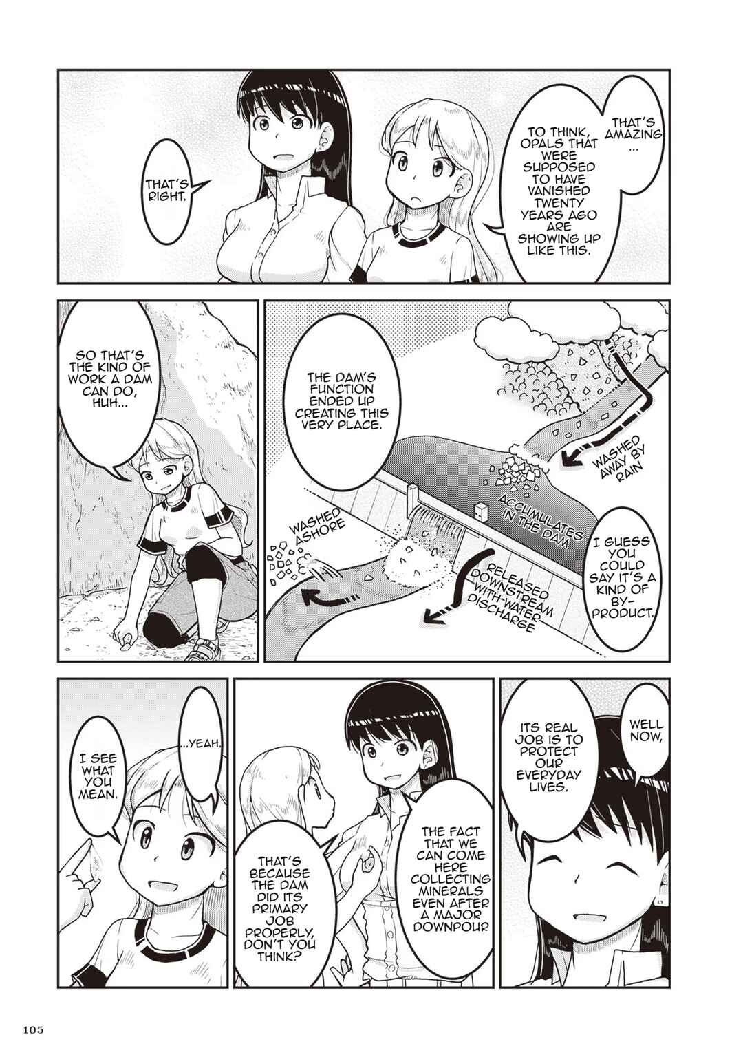Page 28 Chapter 15 Ruri no Houseki