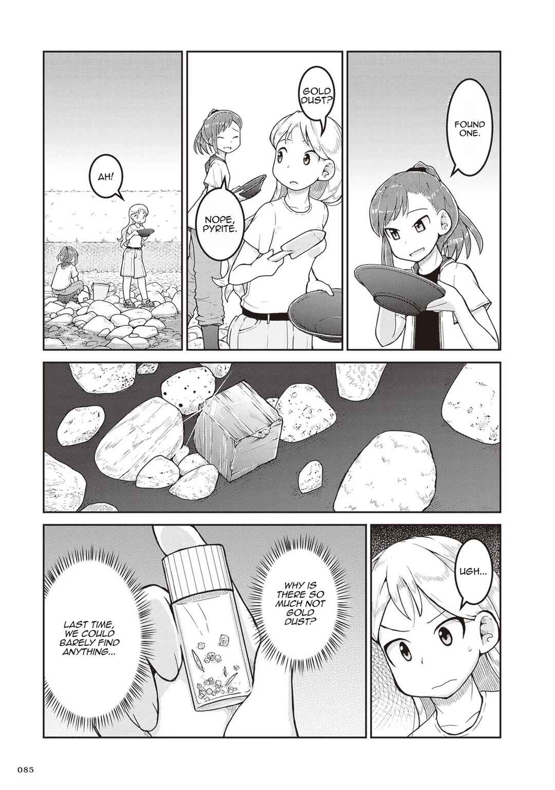 Page 9 Chapter 15 Ruri no Houseki