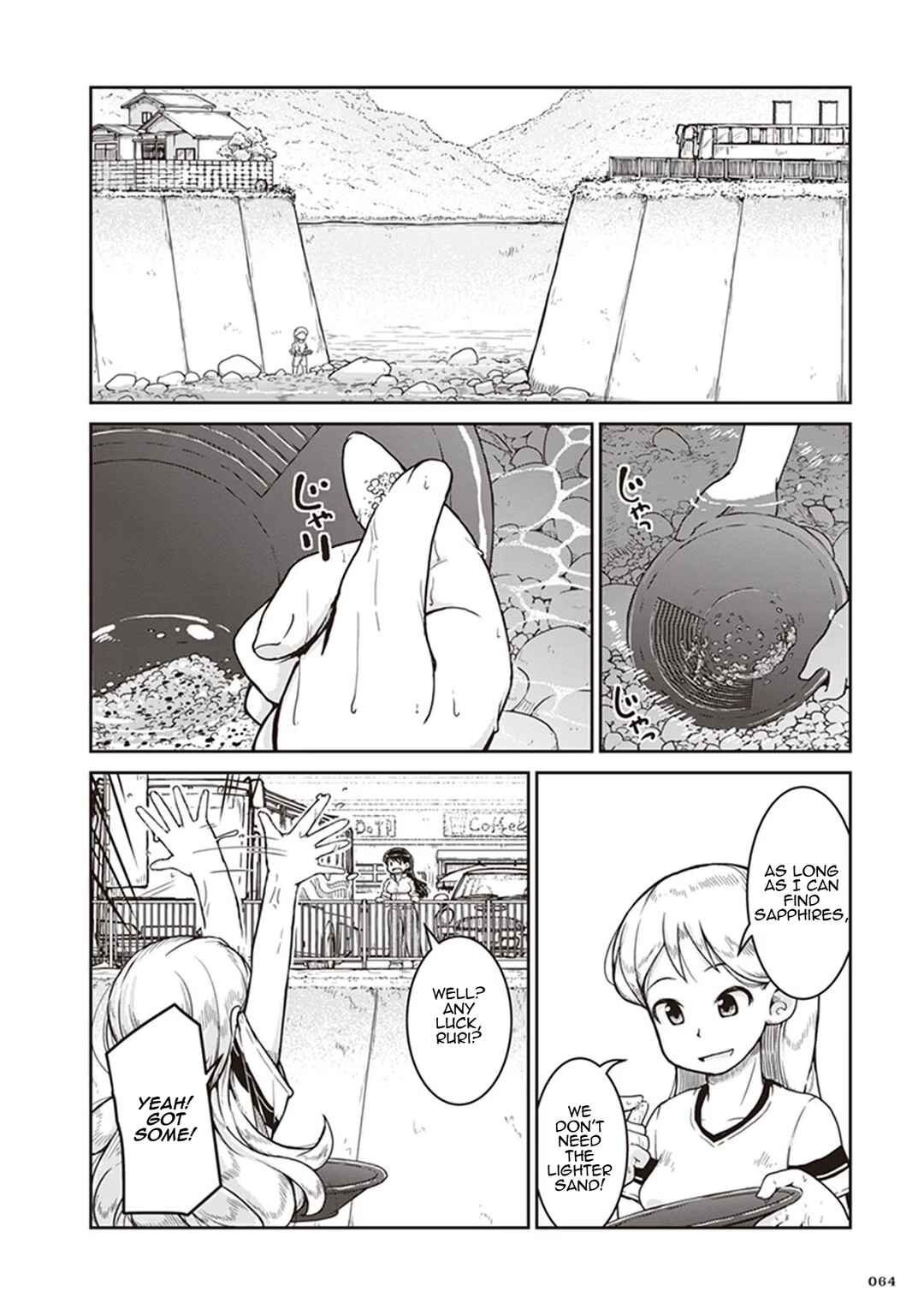 Page 28 Chapter 8 Ruri no Houseki