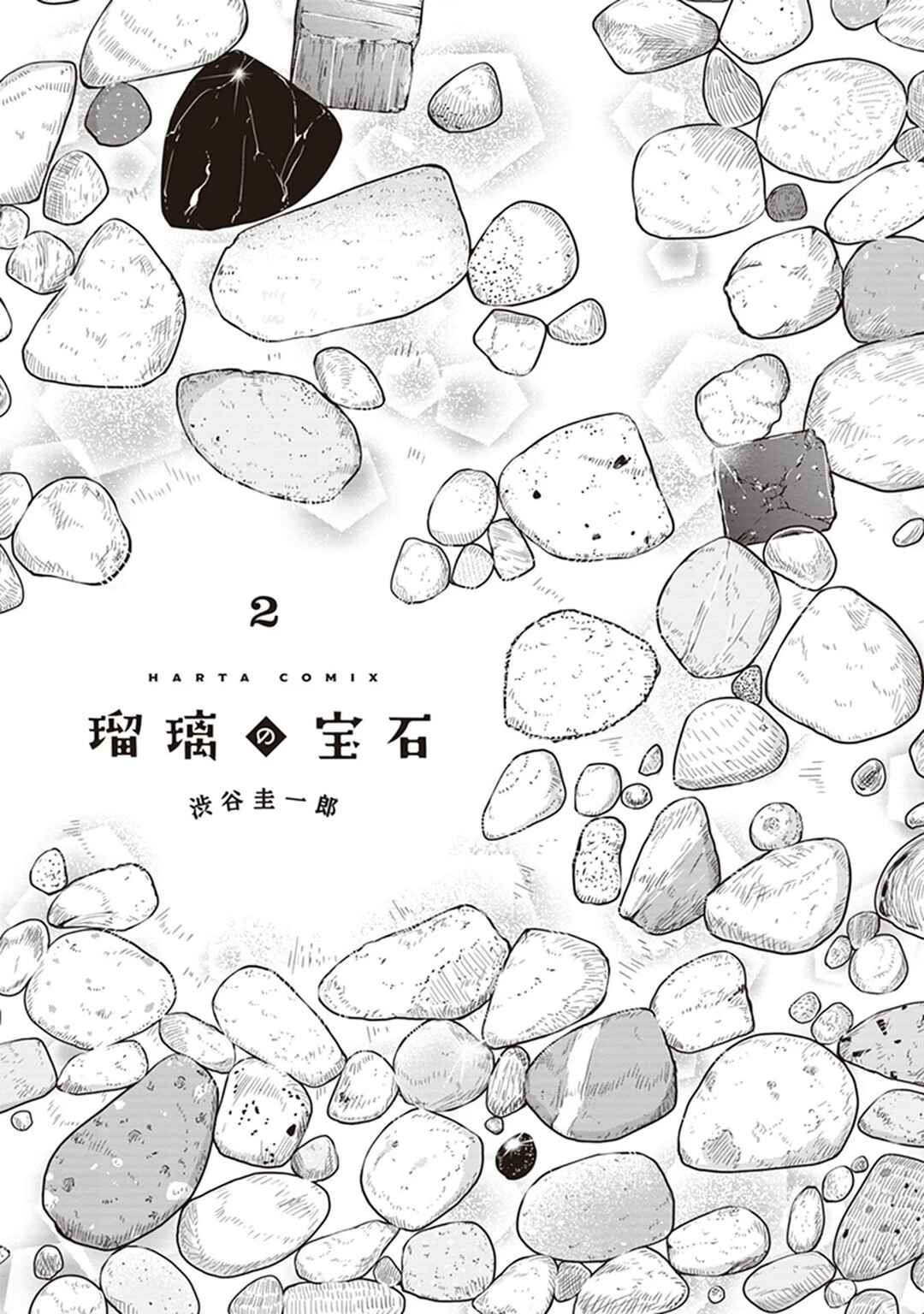 Page 2 Chapter 7 Ruri no Houseki