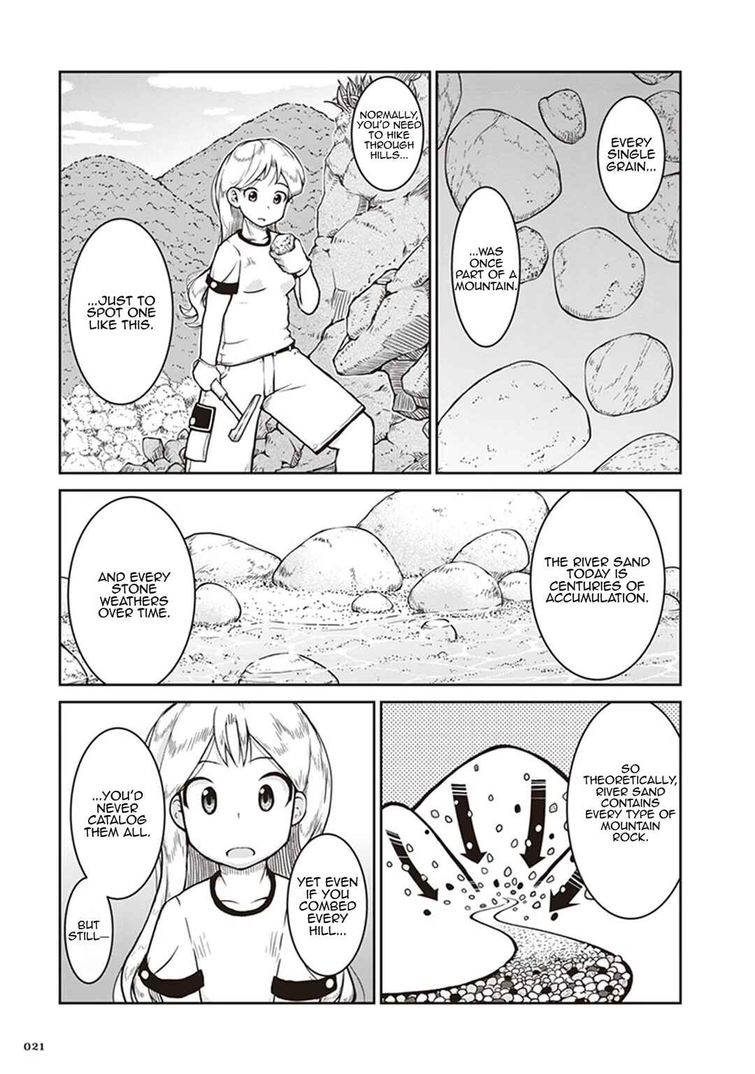 Page 21 Chapter 7 Ruri no Houseki