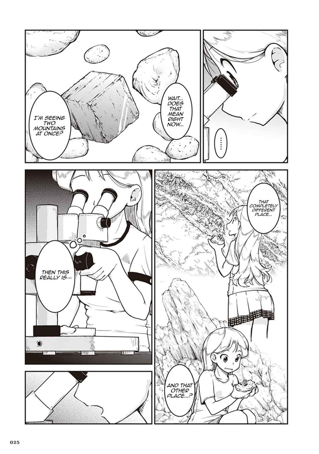 Page 25 Chapter 7 Ruri no Houseki