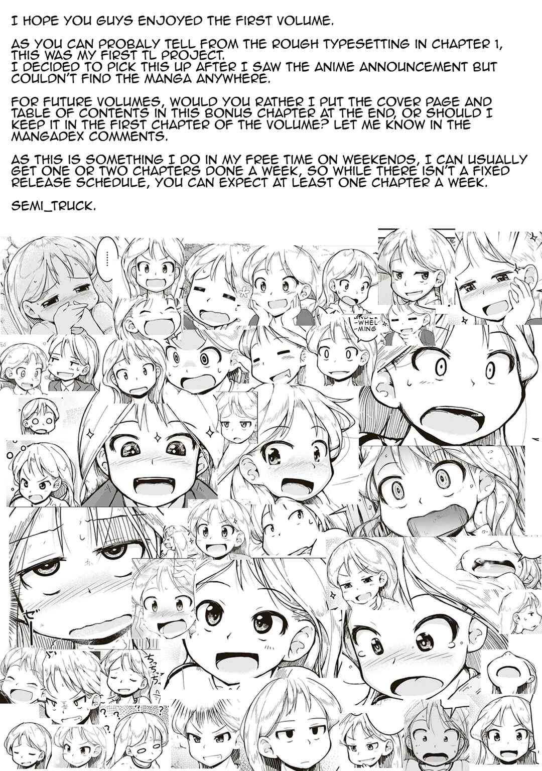 Page 5 Chapter 6.5 Ruri no Houseki