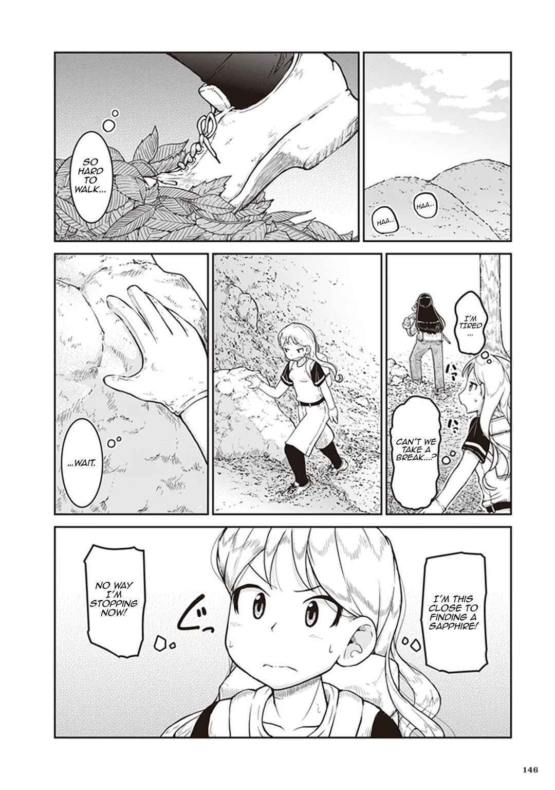 Page 14 Chapter 11 Ruri no Houseki