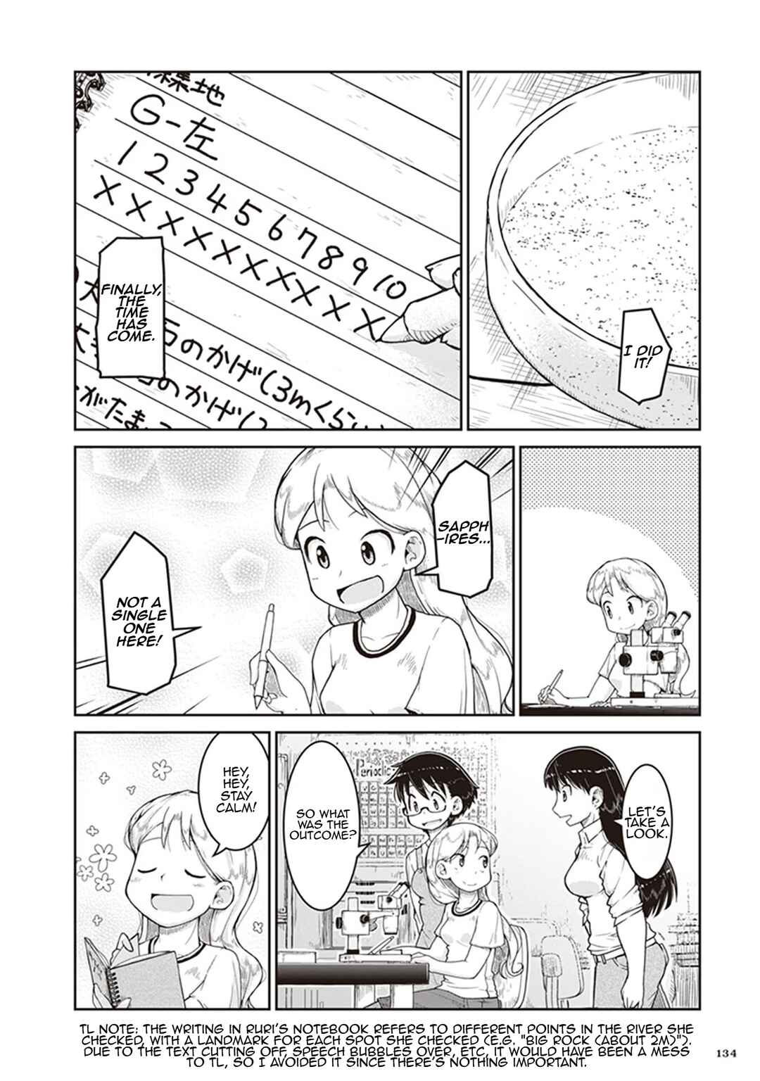 Page 2 Chapter 11 Ruri no Houseki