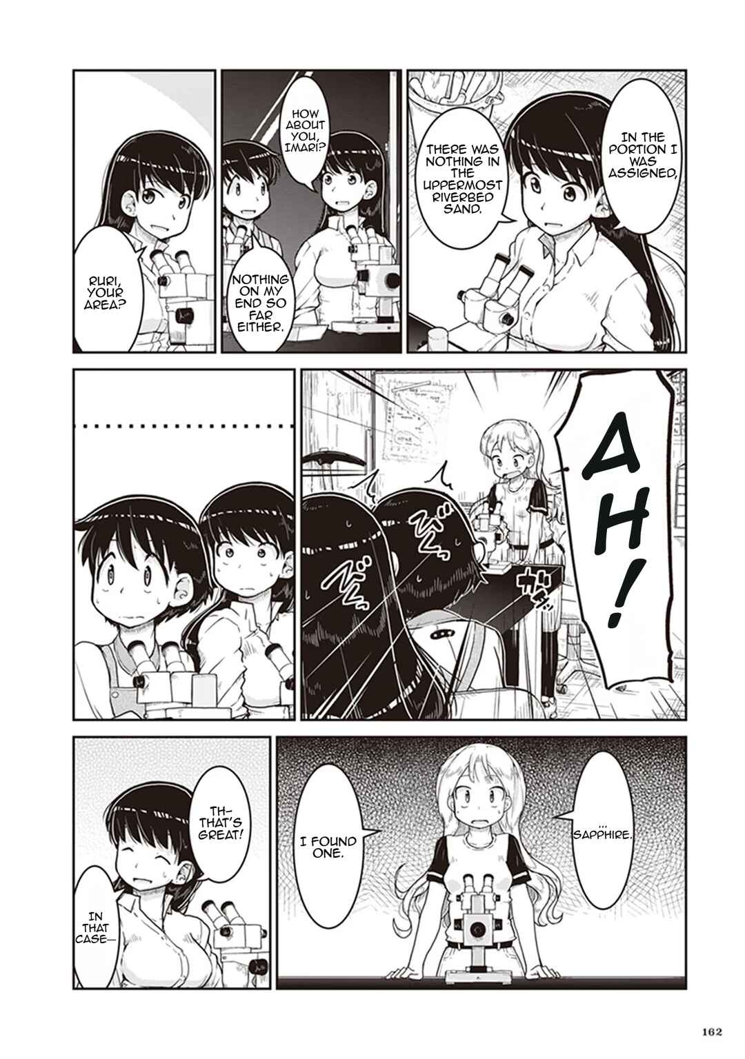 Page 30 Chapter 11 Ruri no Houseki
