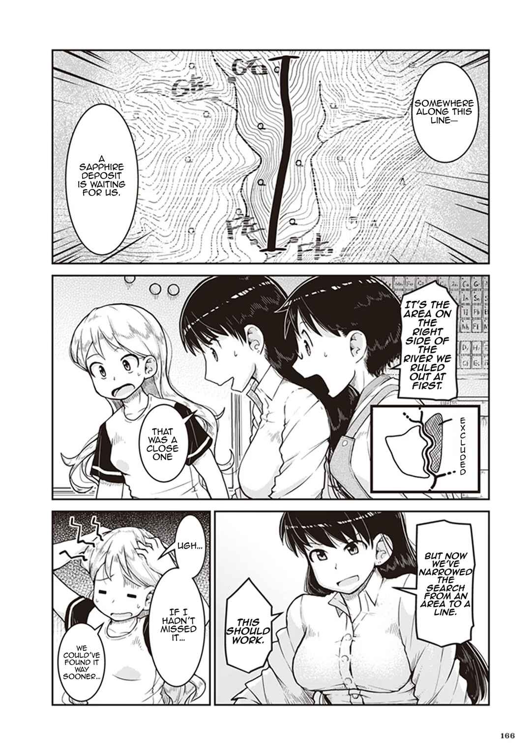 Page 34 Chapter 11 Ruri no Houseki