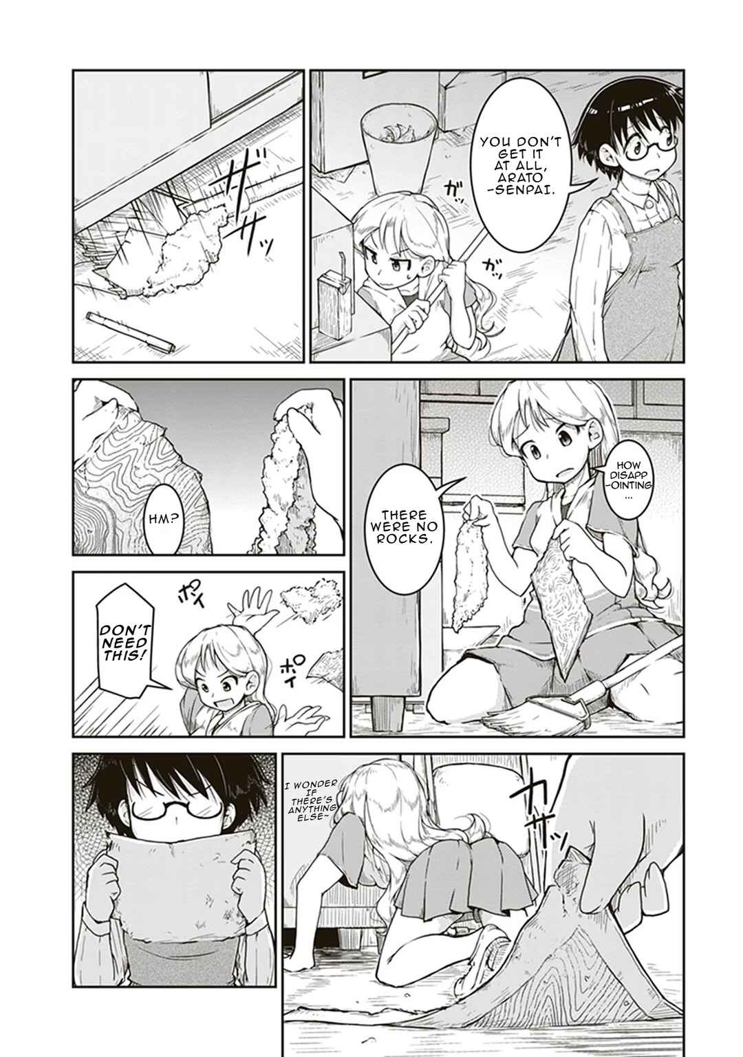 Page 20 Chapter 5 Ruri no Houseki