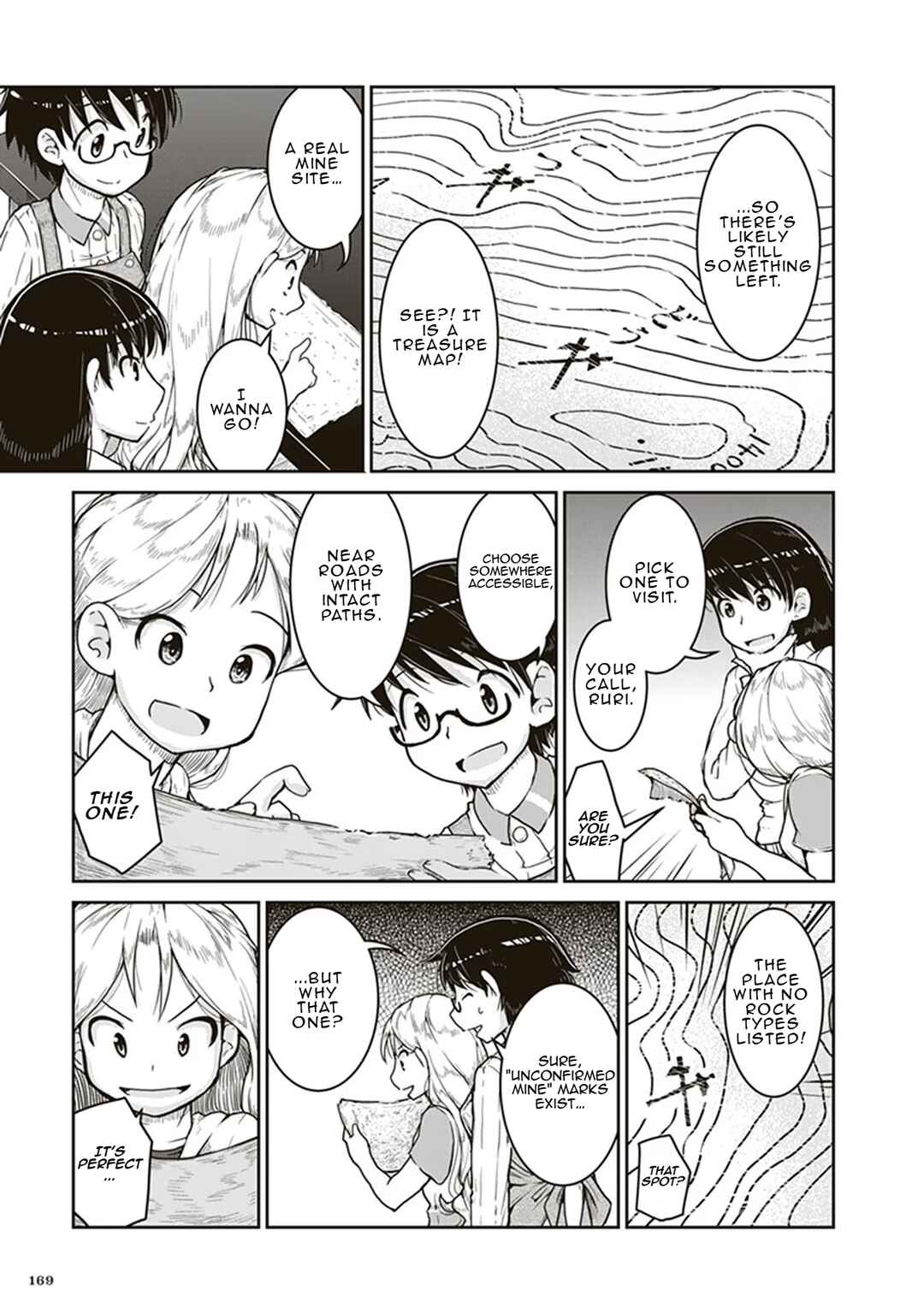 Page 25 Chapter 5 Ruri no Houseki