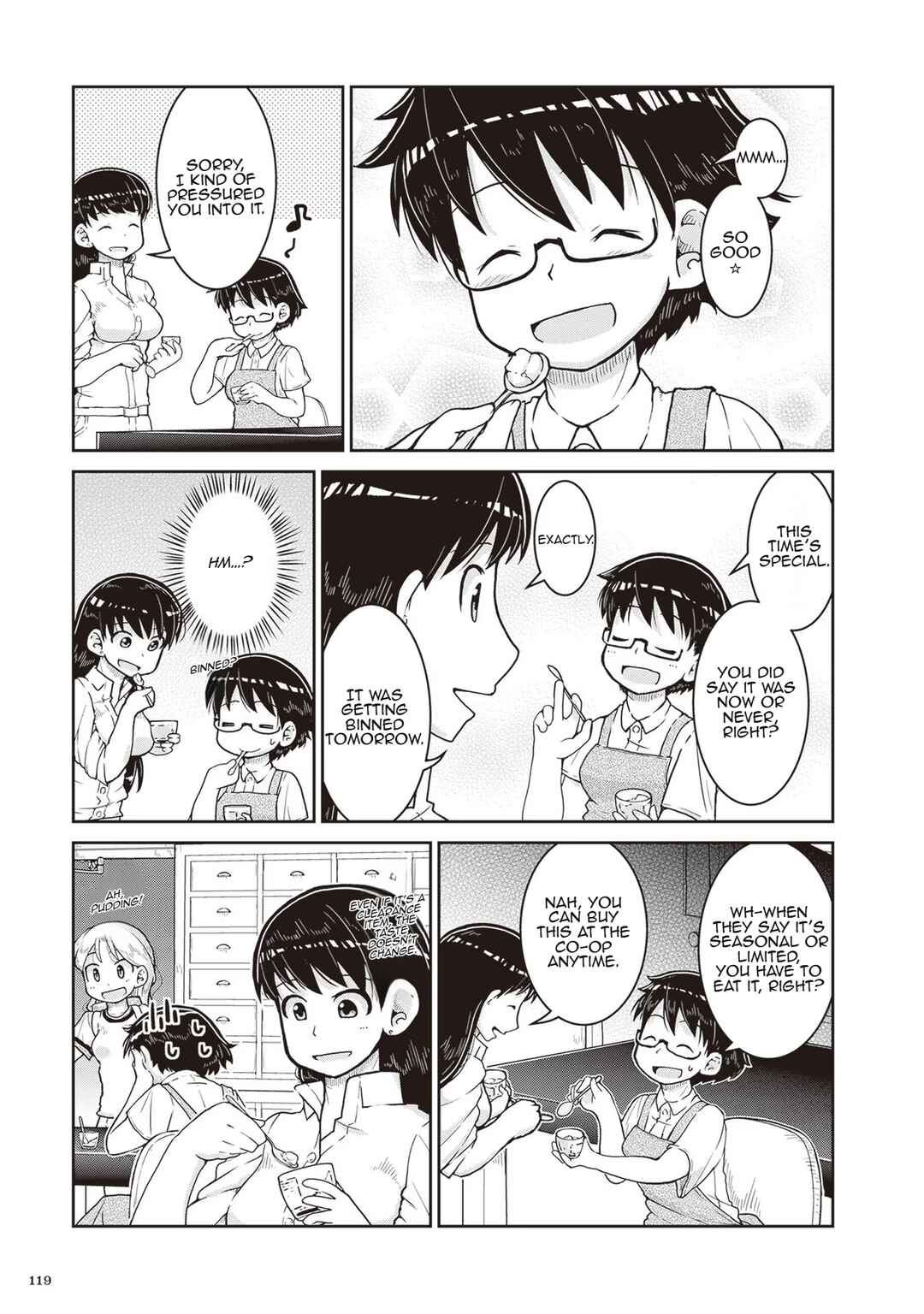 Page 9 Chapter 15.5 Ruri no Houseki