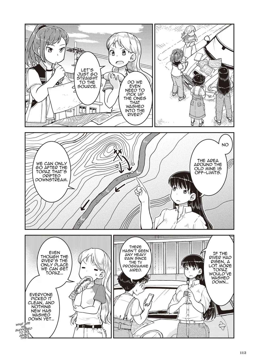 Page 10 Chapter 22 Ruri no Houseki