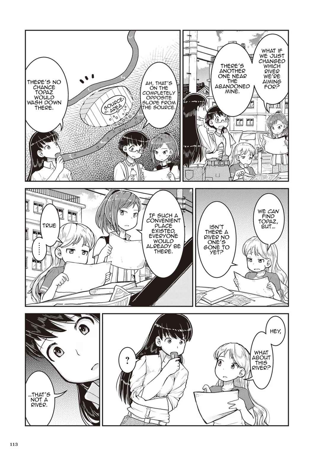 Page 11 Chapter 22 Ruri no Houseki
