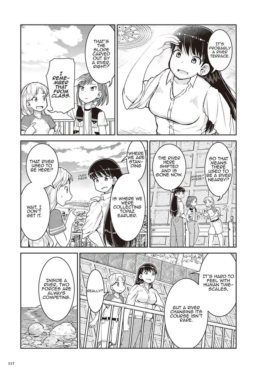 Page 15 Chapter 22 Ruri no Houseki