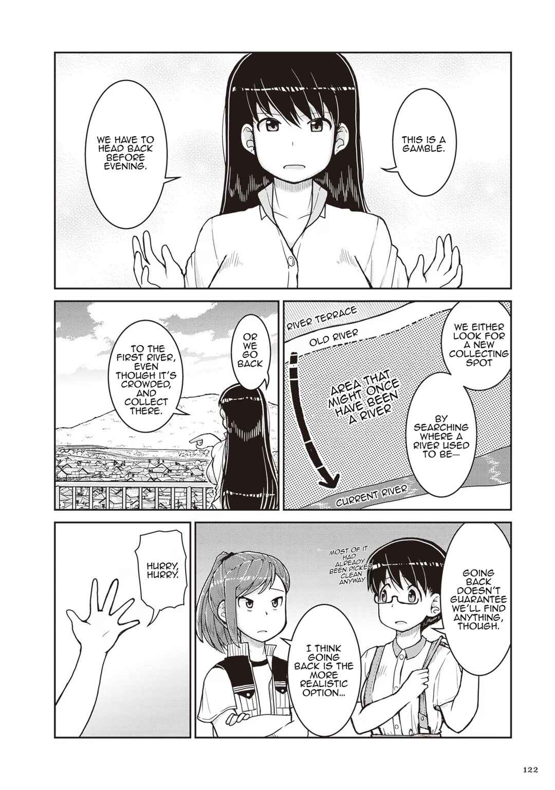 Page 20 Chapter 22 Ruri no Houseki