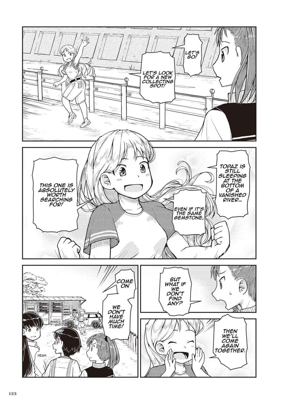 Page 21 Chapter 22 Ruri no Houseki
