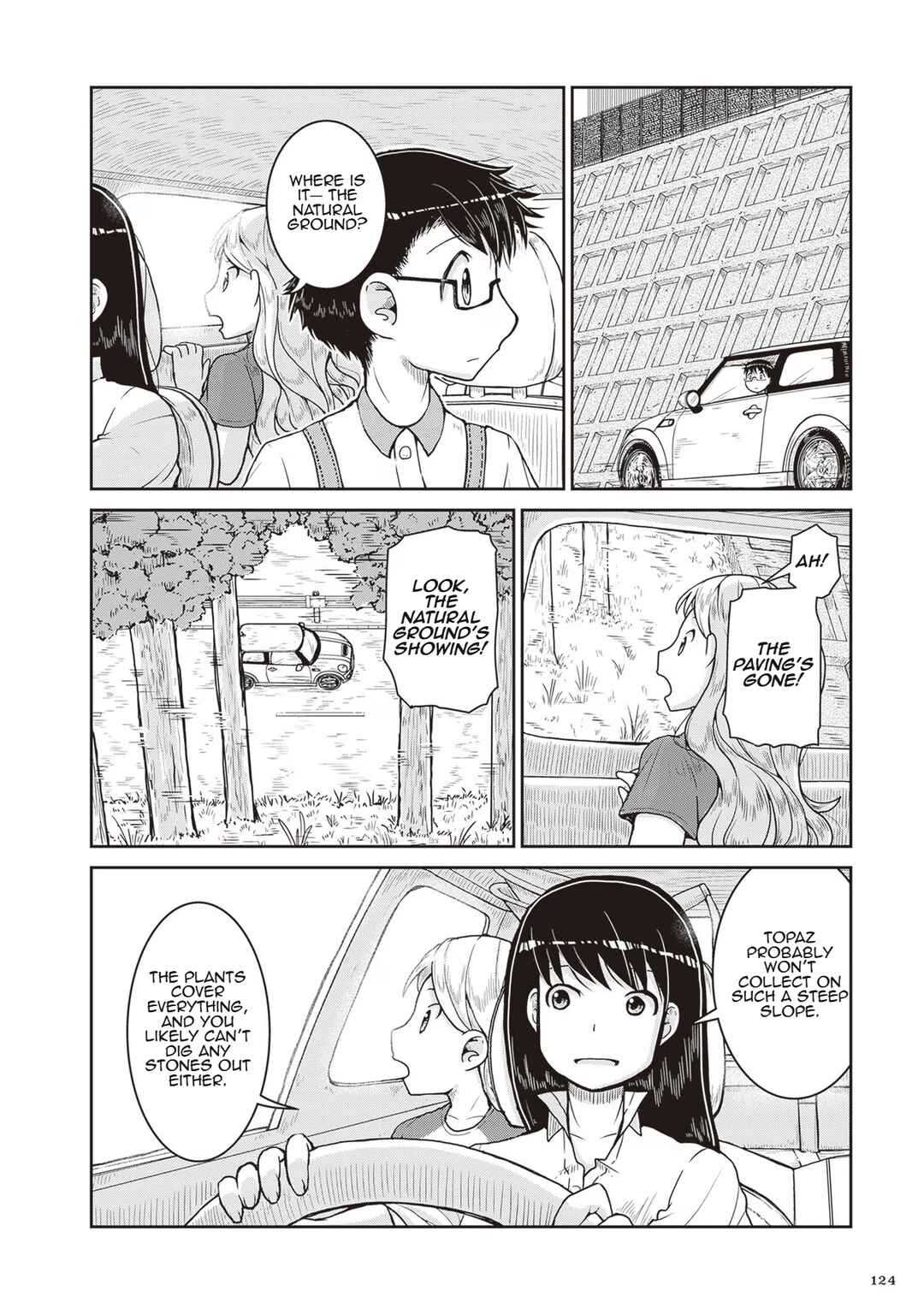 Page 22 Chapter 22 Ruri no Houseki