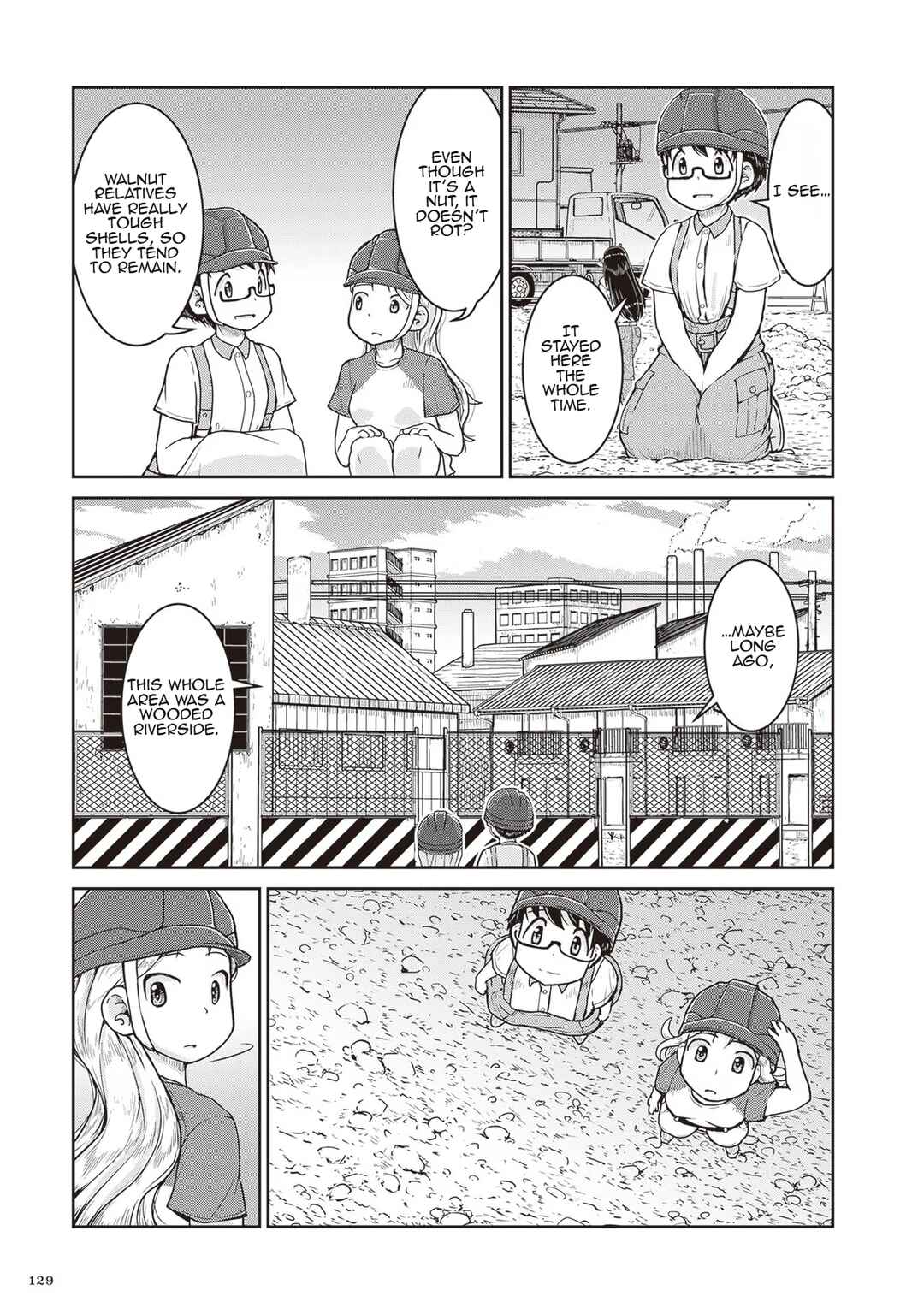 Page 27 Chapter 22 Ruri no Houseki