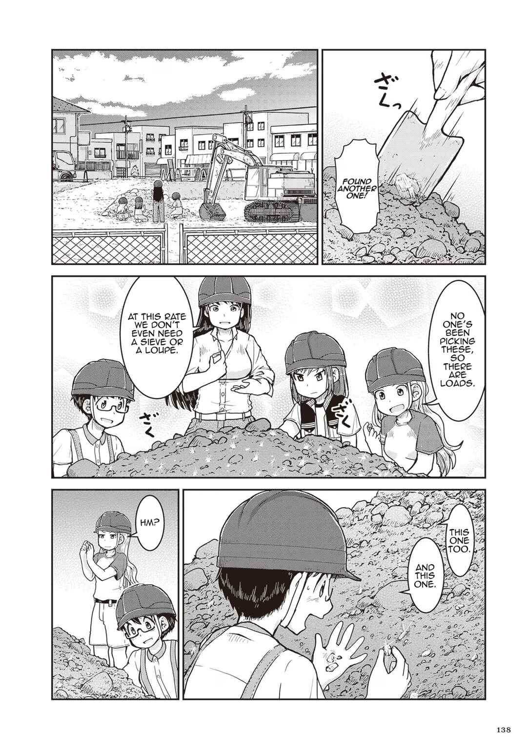 Page 35 Chapter 22 Ruri no Houseki