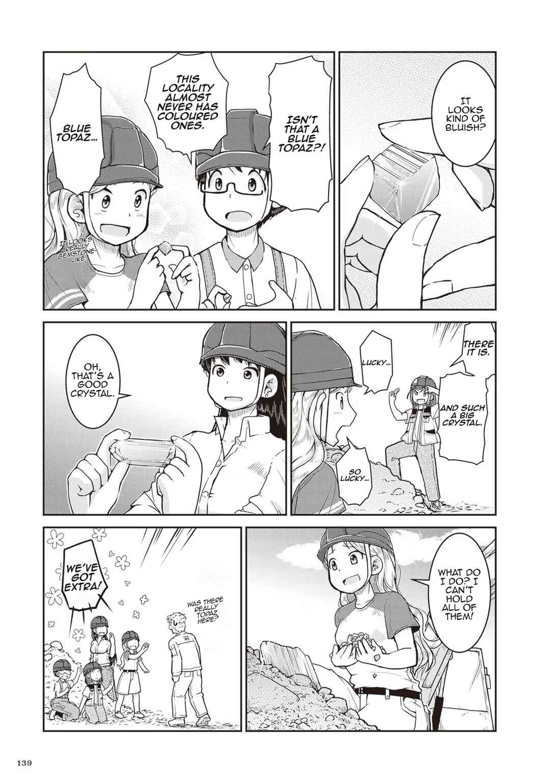 Page 36 Chapter 22 Ruri no Houseki