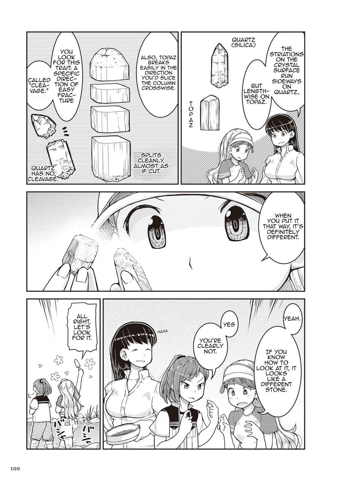 Page 7 Chapter 22 Ruri no Houseki
