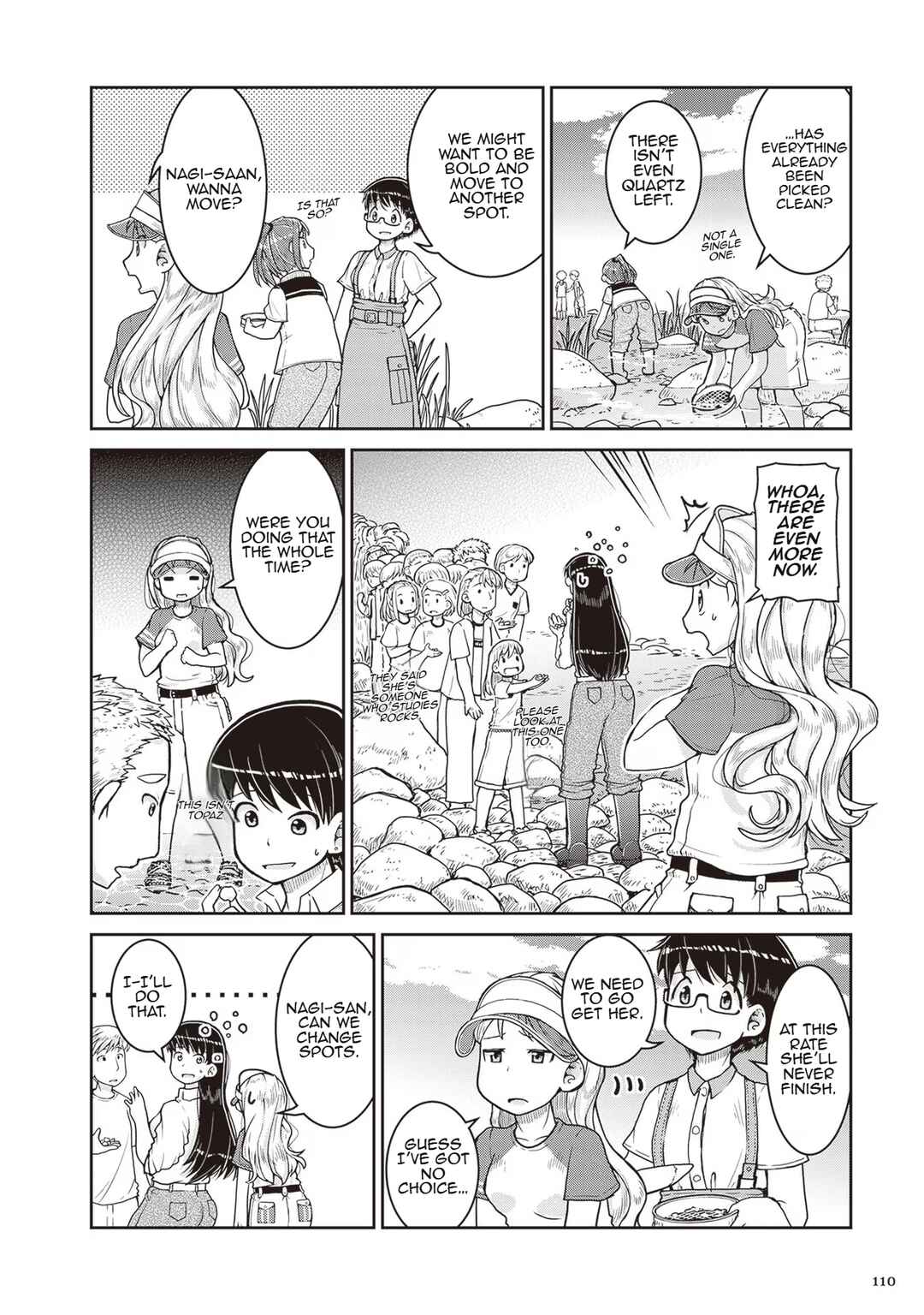 Page 8 Chapter 22 Ruri no Houseki