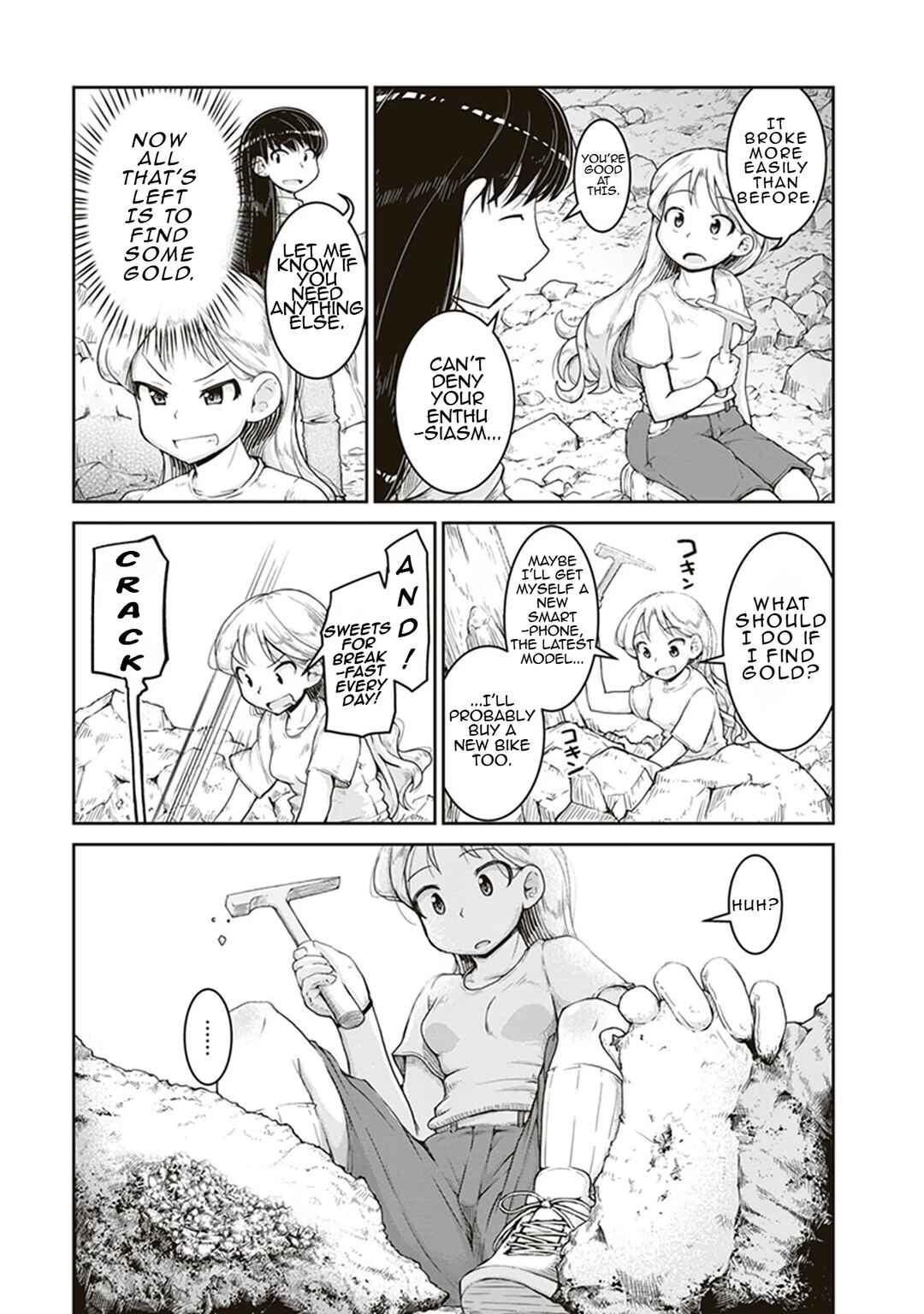 Page 11 Chapter 3 Ruri no Houseki