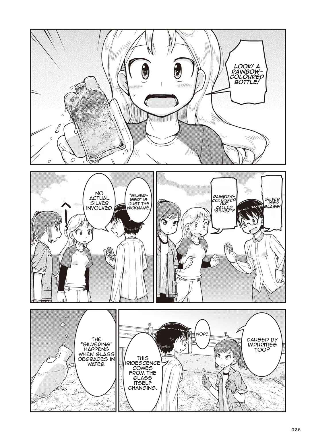 Page 26 Chapter 13 Ruri no Houseki