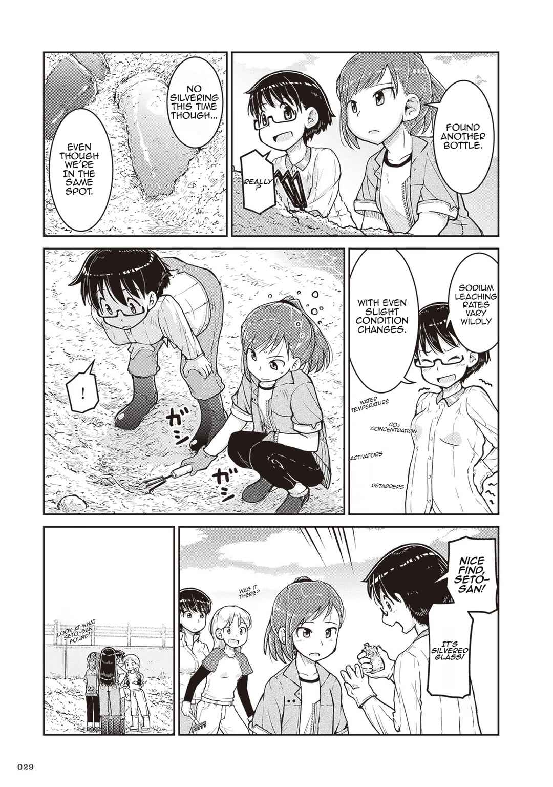 Page 29 Chapter 13 Ruri no Houseki