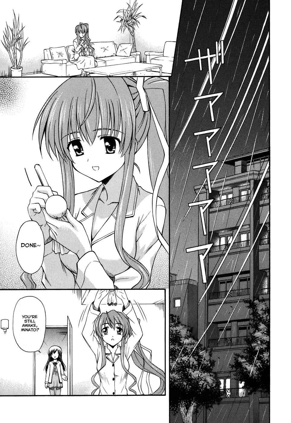 Page 13 Chapter 4 Akaneiro ni Somaru Saka