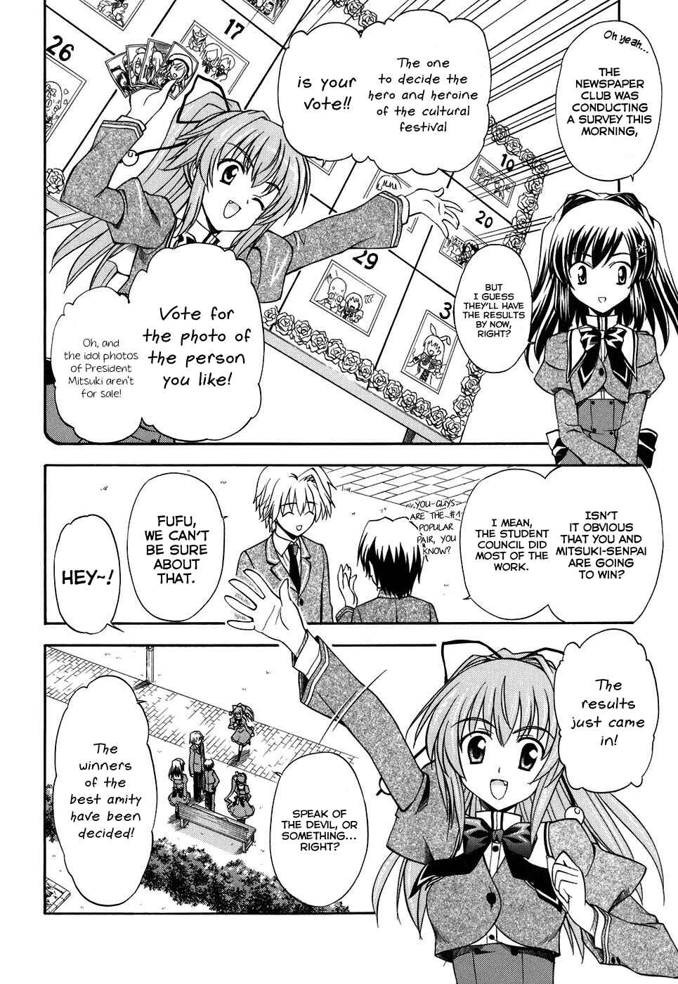 Page 10 Chapter 6 Akaneiro ni Somaru Saka