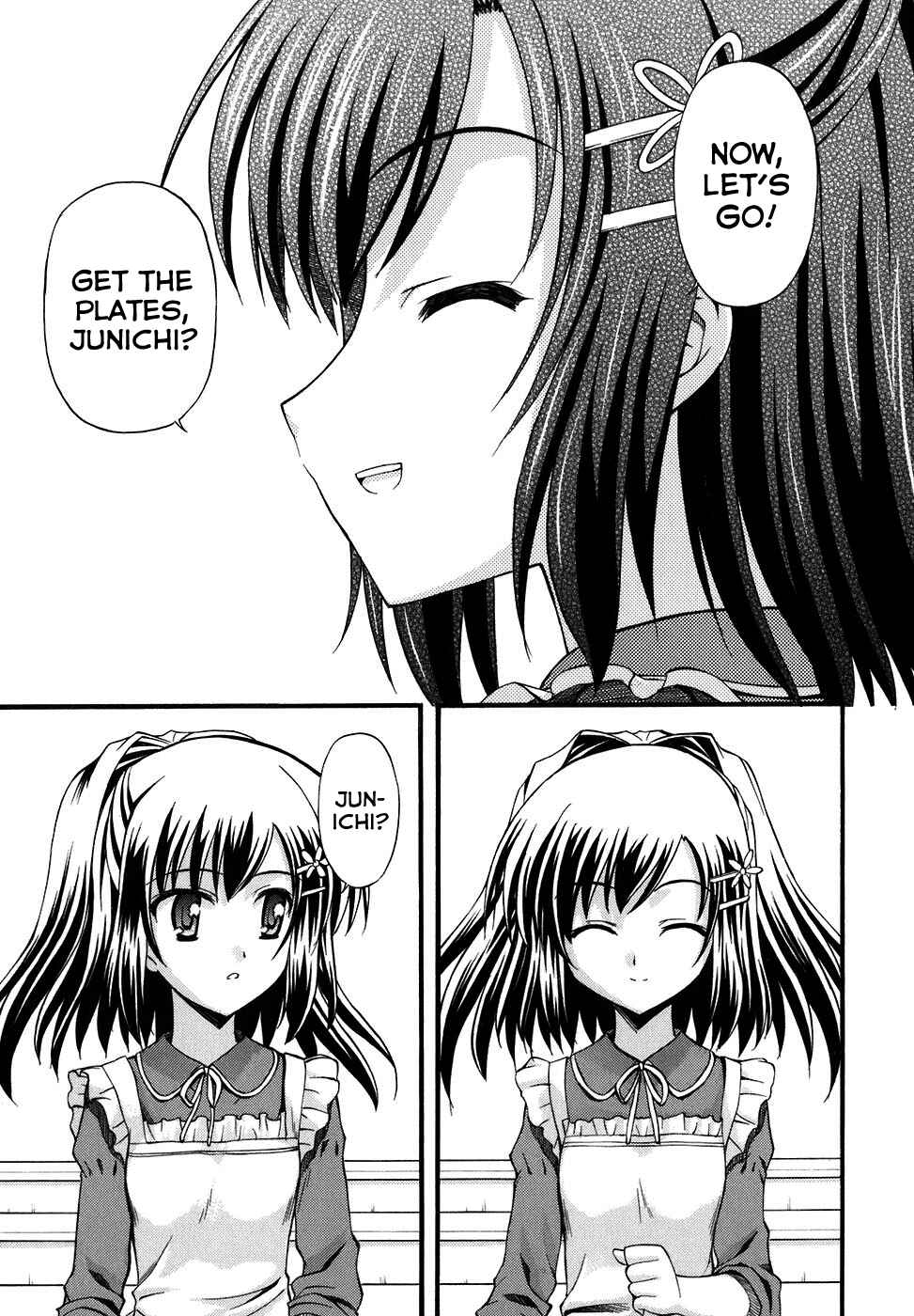 Page 27 Chapter 6 Akaneiro ni Somaru Saka