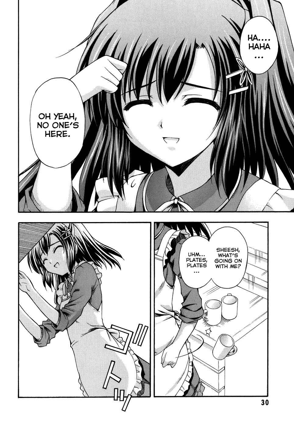 Page 29 Chapter 6 Akaneiro ni Somaru Saka