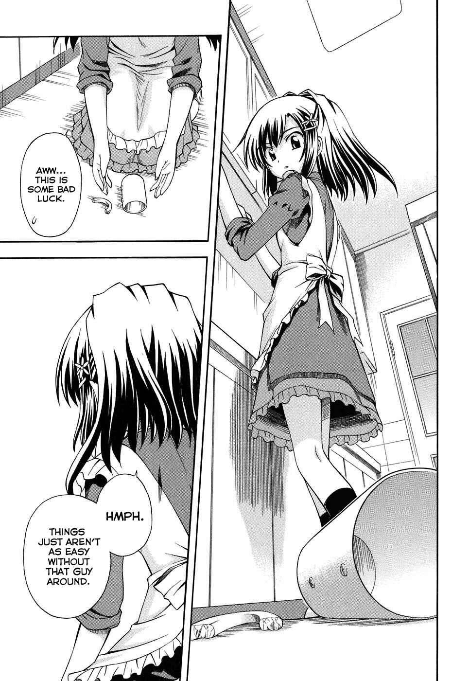 Page 30 Chapter 6 Akaneiro ni Somaru Saka