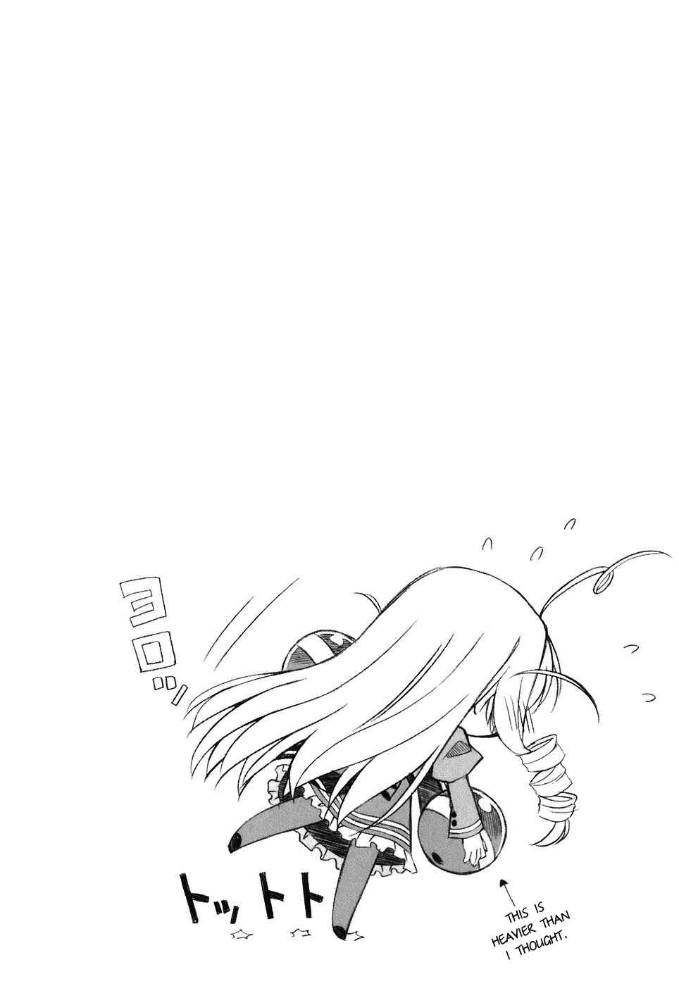 Page 33 Chapter 6 Akaneiro ni Somaru Saka
