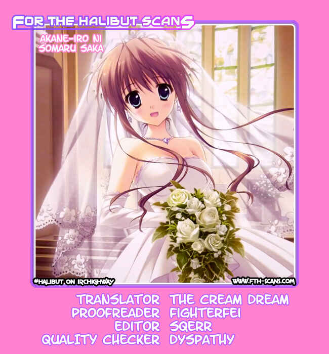 Page 1 Chapter 5 Akaneiro ni Somaru Saka