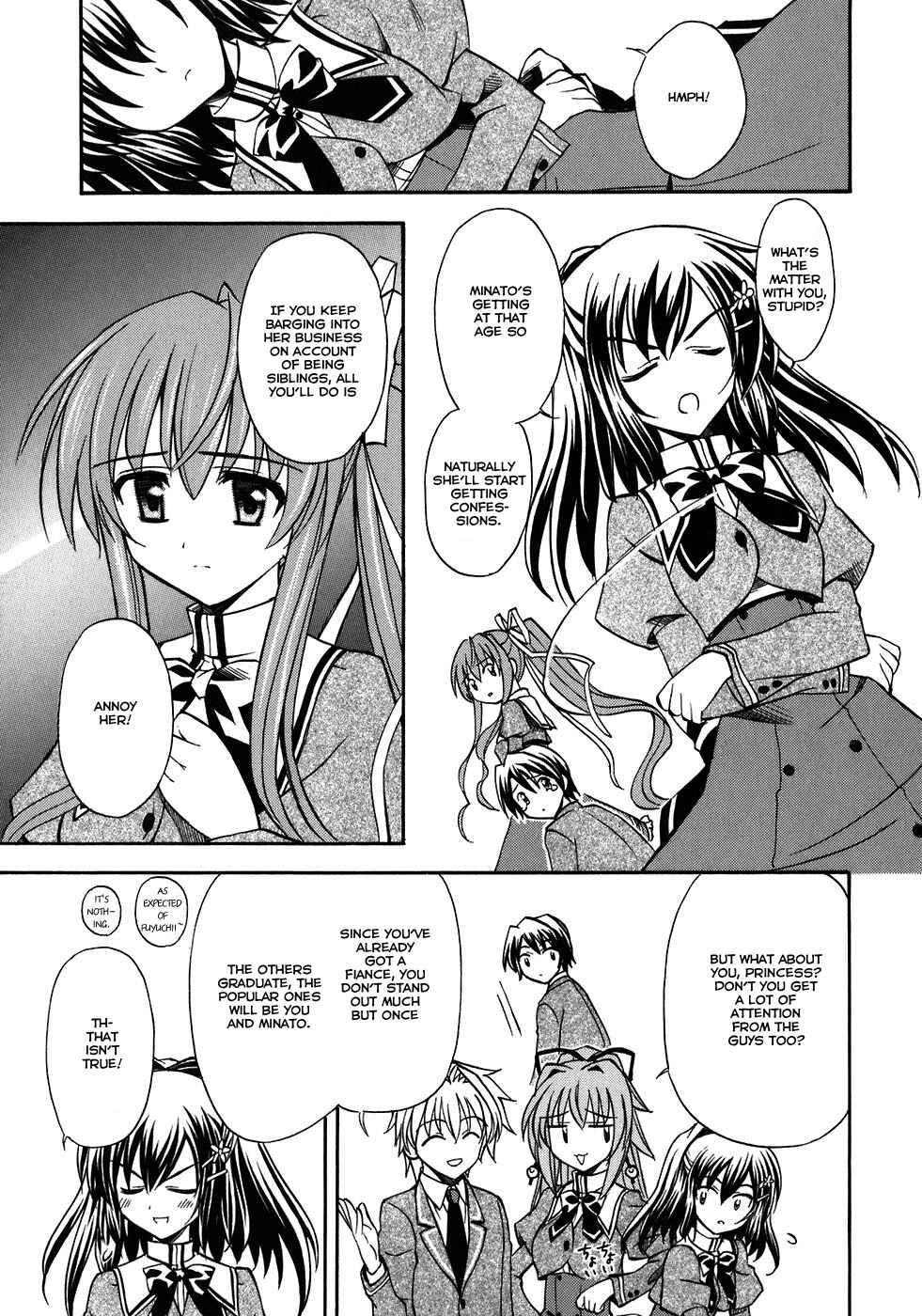 Page 12 Chapter 5 Akaneiro ni Somaru Saka