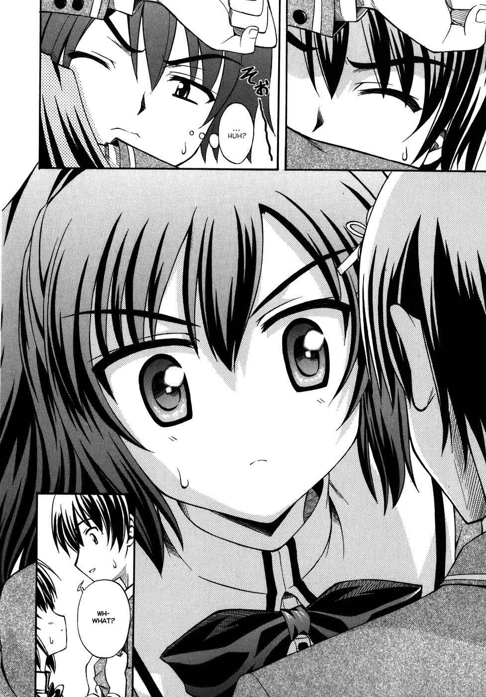 Page 15 Chapter 5 Akaneiro ni Somaru Saka