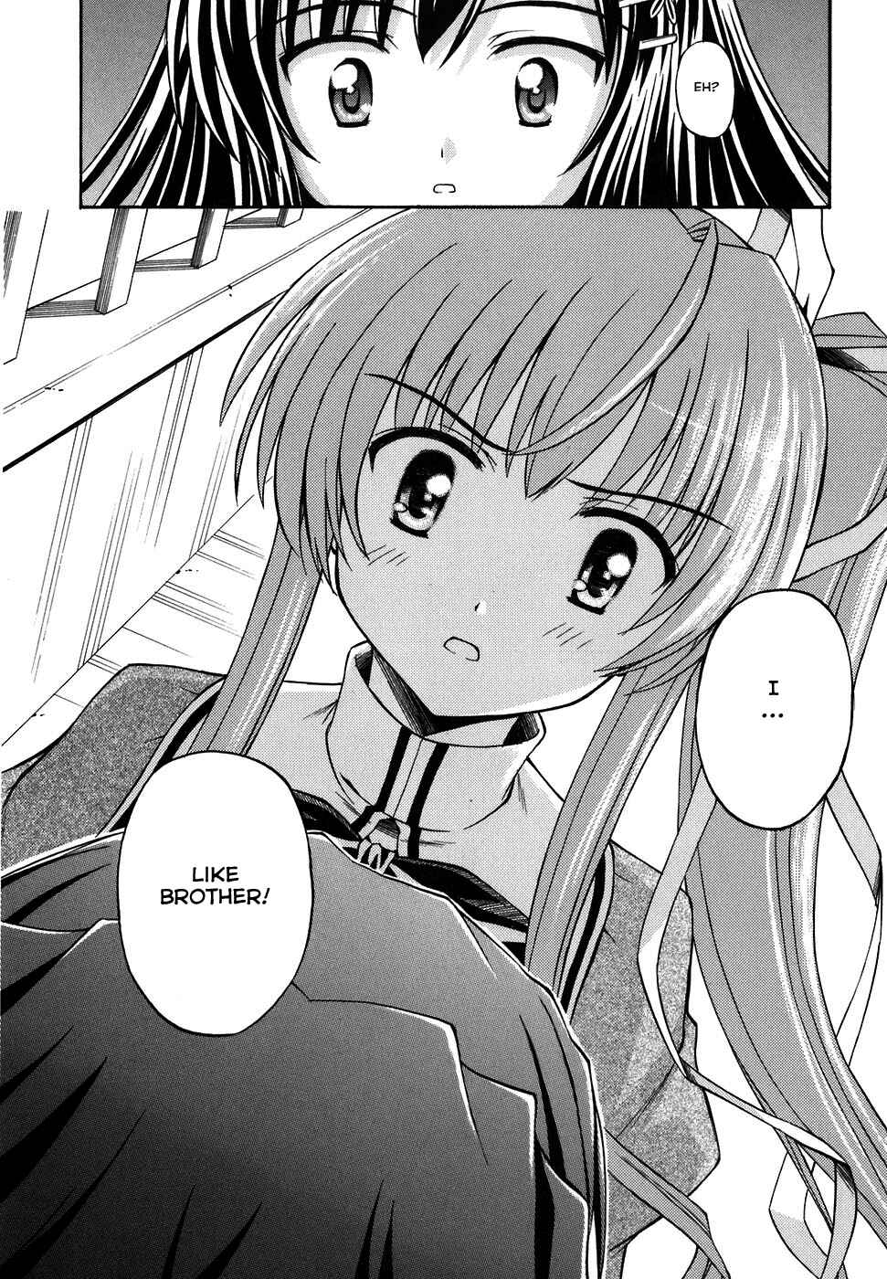 Page 25 Chapter 5 Akaneiro ni Somaru Saka