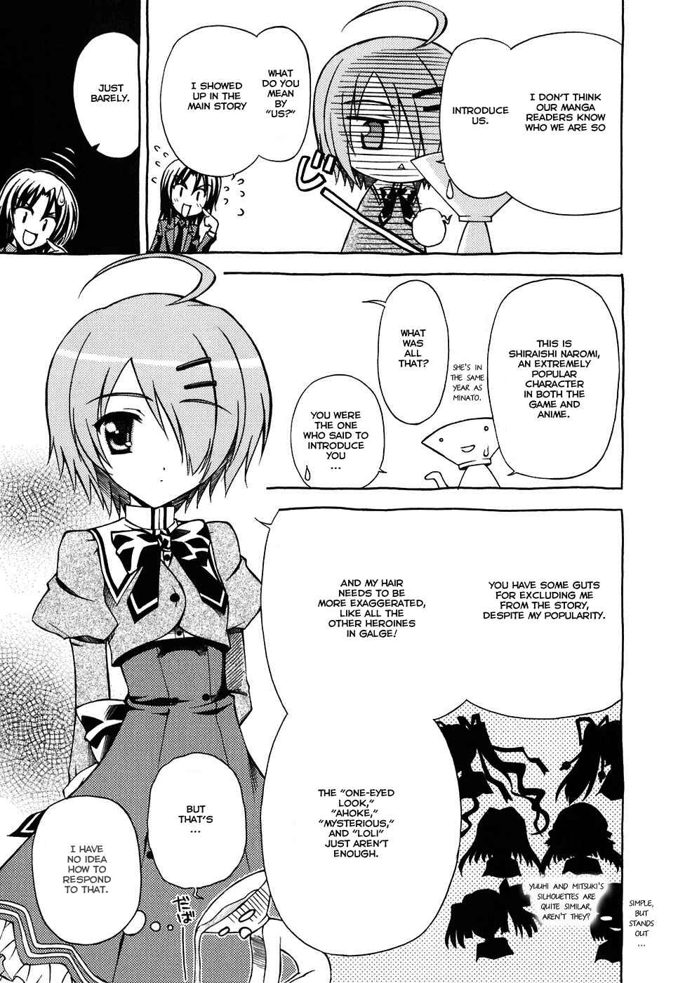 Page 31 Chapter 5 Akaneiro ni Somaru Saka