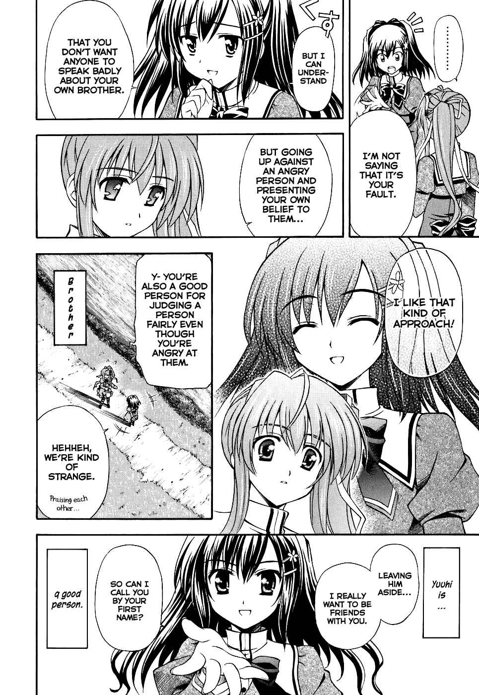 Page 19 Chapter 3 Akaneiro ni Somaru Saka