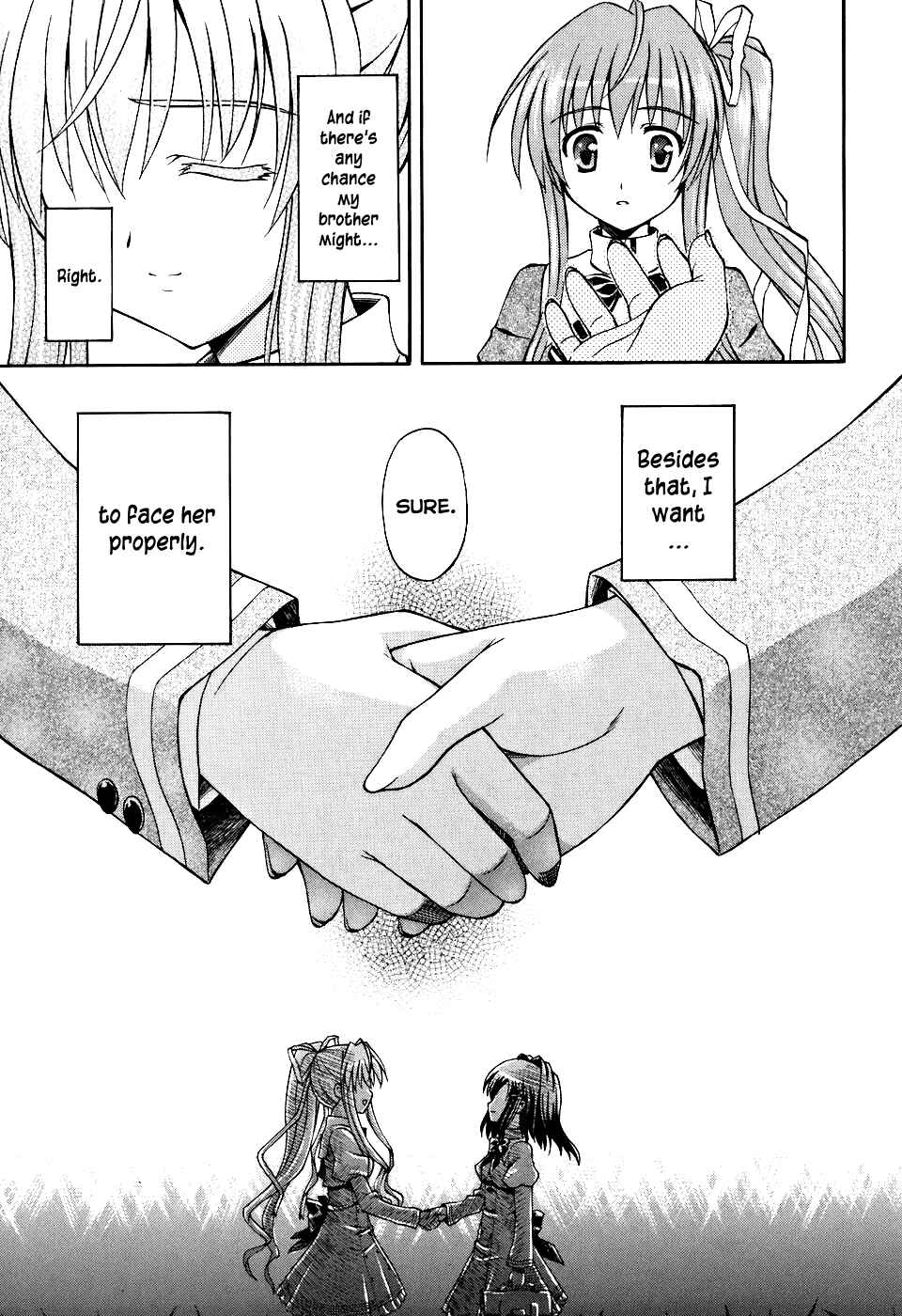 Page 20 Chapter 3 Akaneiro ni Somaru Saka