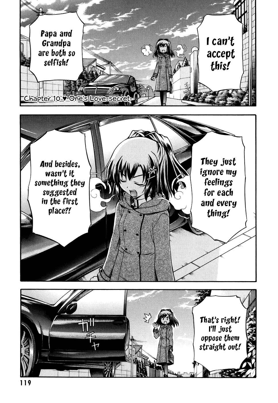 Page 2 Chapter 10 Akaneiro ni Somaru Saka