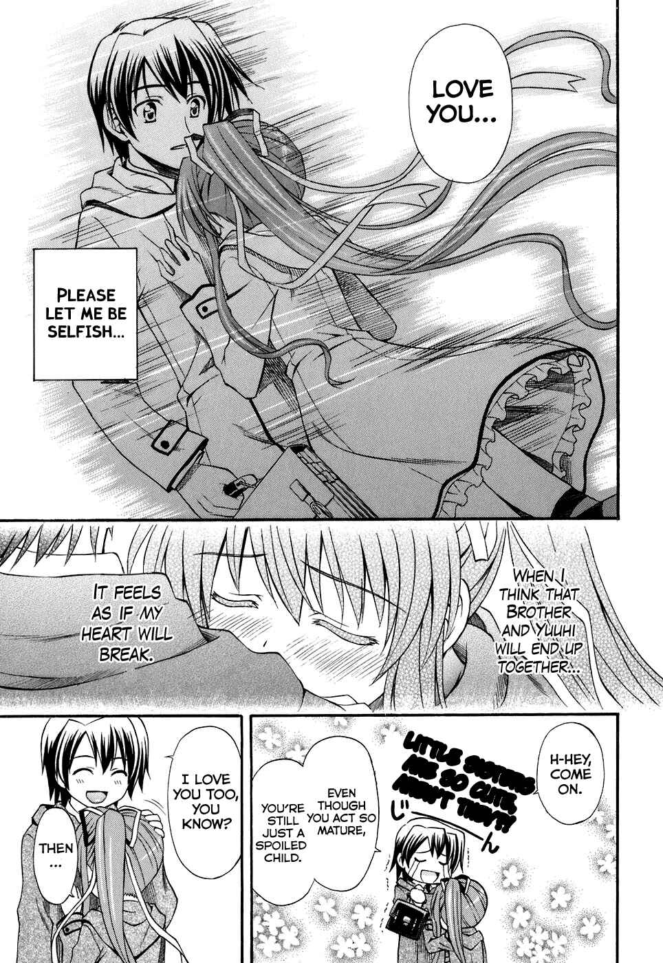 Page 22 Chapter 10 Akaneiro ni Somaru Saka