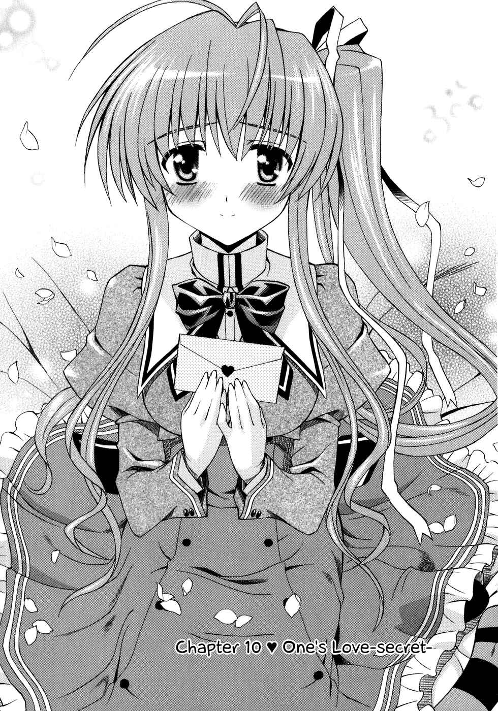 Page 4 Chapter 10 Akaneiro ni Somaru Saka
