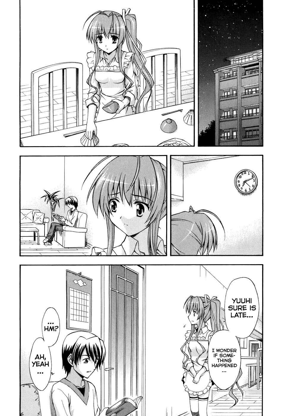 Page 5 Chapter 10 Akaneiro ni Somaru Saka