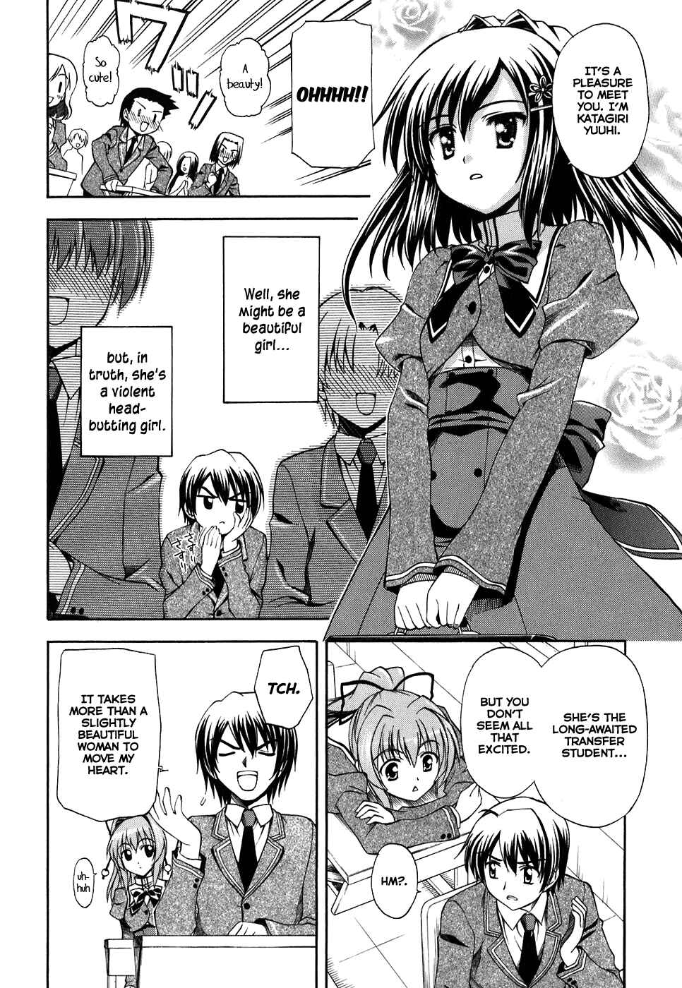 Page 12 Chapter 2 Akaneiro ni Somaru Saka