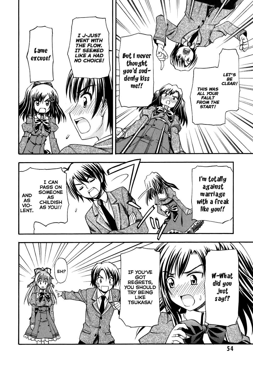 Page 18 Chapter 2 Akaneiro ni Somaru Saka