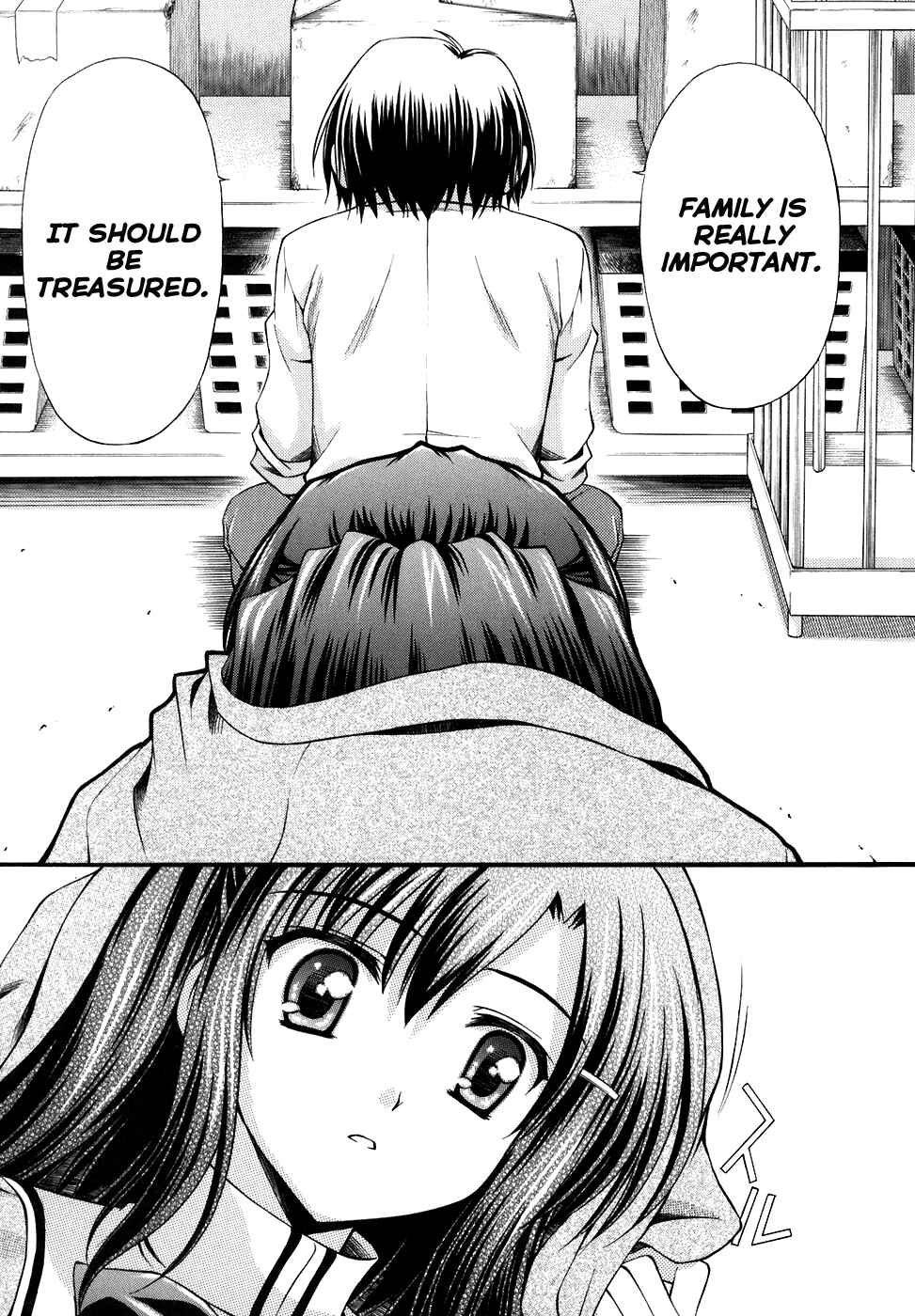 Page 31 Chapter 2 Akaneiro ni Somaru Saka