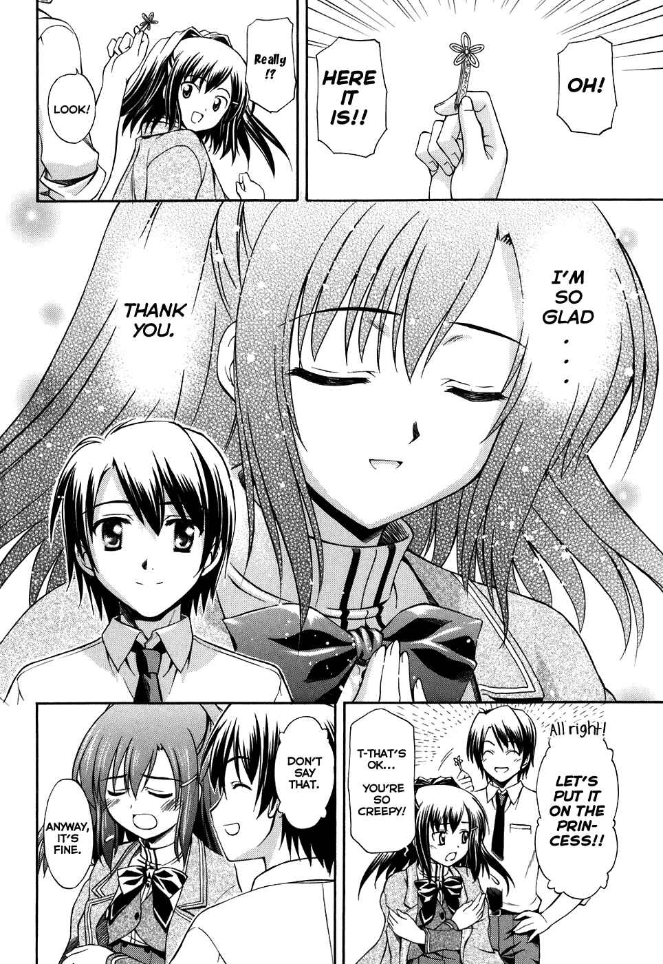 Page 32 Chapter 2 Akaneiro ni Somaru Saka