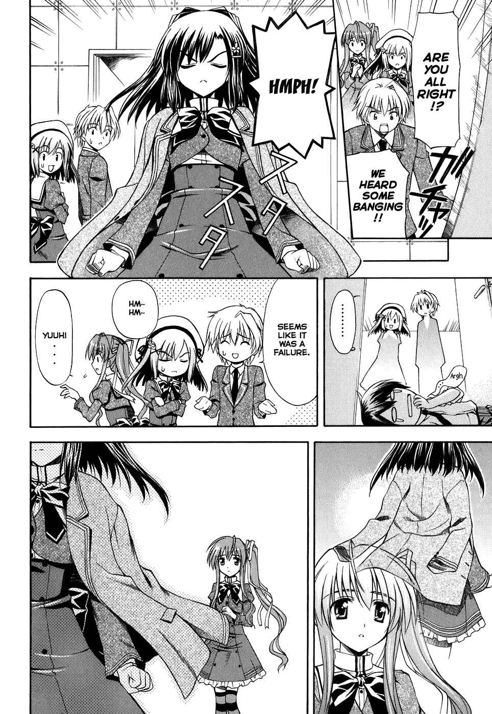 Page 34 Chapter 2 Akaneiro ni Somaru Saka